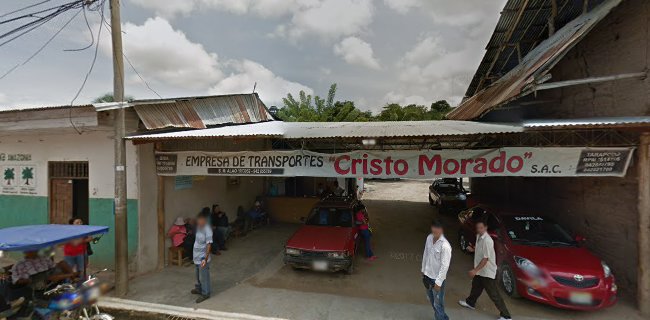 Transporte Cristo Morado - Servicio de transporte