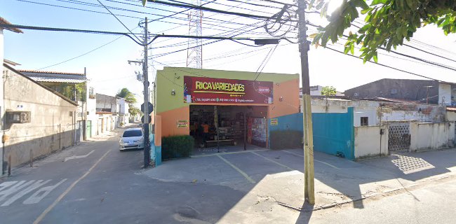Avenida D numero 631 2ª etapa - Pref. José Walter, Fortaleza - CE, 60750-030, Brasil