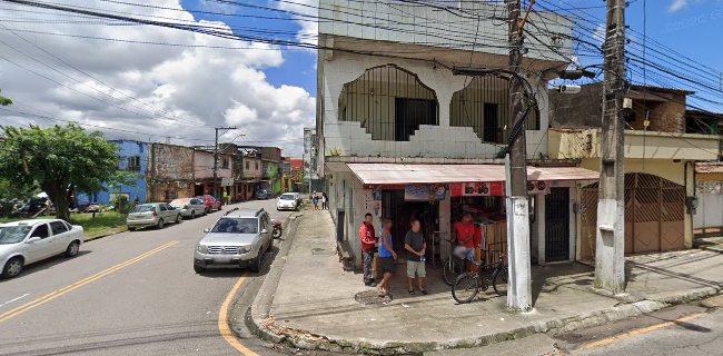 Av. Doutor Freitas - Pedreira, Belém - PA, 66123-050, Brasil