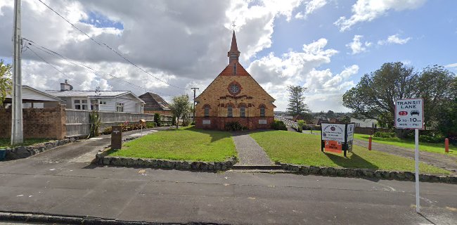 Saint Aidans Church - Auckland