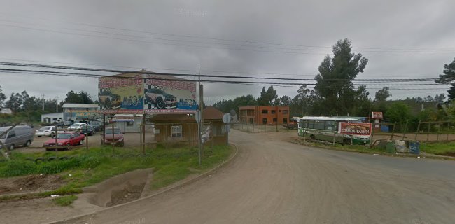 Desarmaduria Muñoz Camiones y Buses - Padre Las Casas