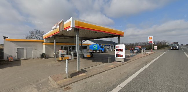 Anmeldelser af Shell Gunderup i Aalborg - Tankstation