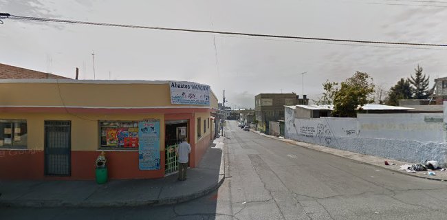RioMarket (Abastos Nancita) - Riobamba