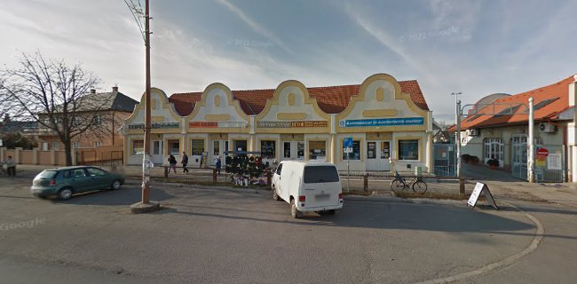 Nagykáta Városi Piac - Bevásárlóközpont