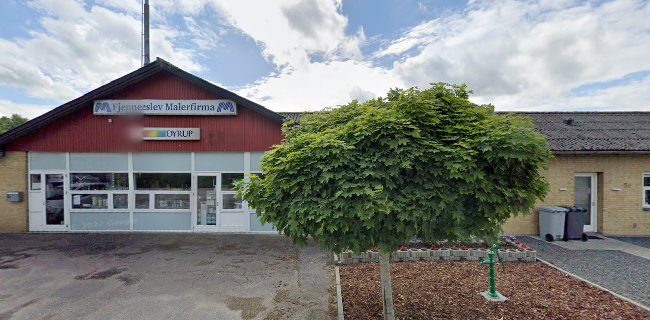 Anmeldelser af Fjenneslev Farvehandel & Malerfirma i Bispebjerg - Farvehandel