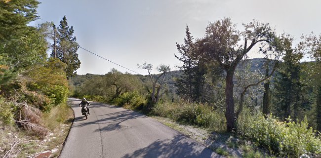 Unnamed Road, Παξοί 490 82, Ελλάδα