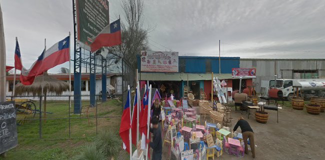 Cam. a Melipilla 357, Padre Hurtado, Región Metropolitana, Chile