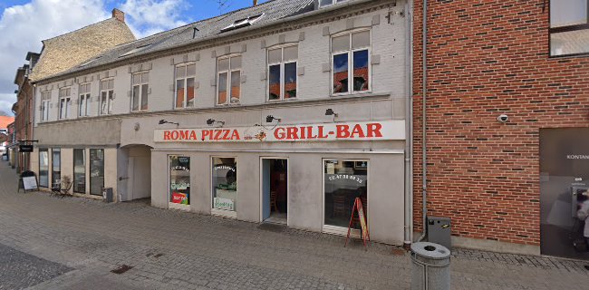 Roma Pizzeria & Steakhouse - Frederikssund