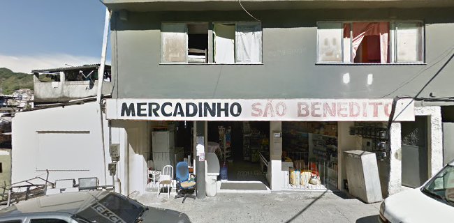 Mercado São Benedito - Mercado