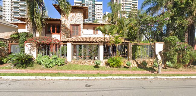 R. Jorn. Djalma Andrade, 660 - Belvedere, Belo Horizonte - MG, 30320-540, Brasil