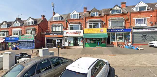Reviews of Highfield Road Pharmacy (Hall-Green) in Birmingham - Pharmacy