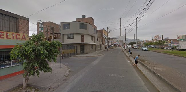 Mass - Angélica Gamarra - Lima