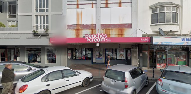 Peaches and Cream Petone Adult Shop - Wellington