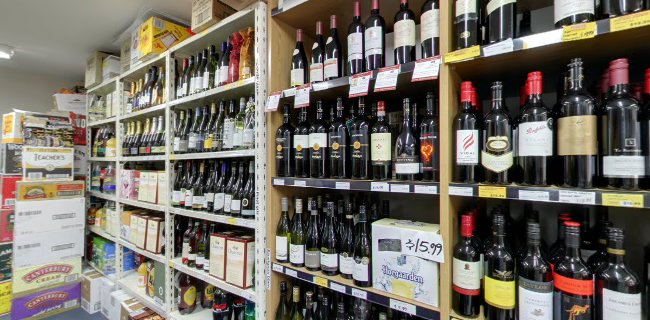 Comments and reviews of Super Liquor Onehunga