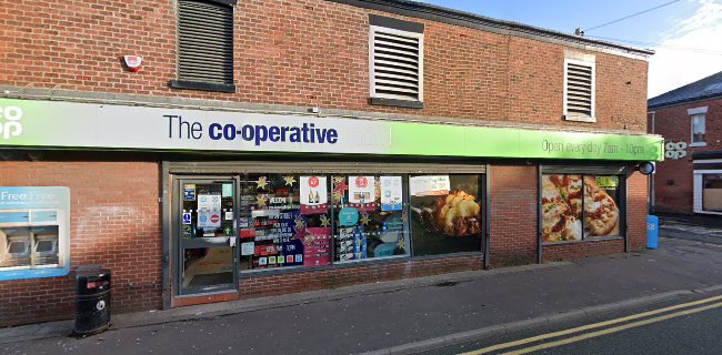 Reviews of Co-op Food - Ripon Street in Preston - Supermarket