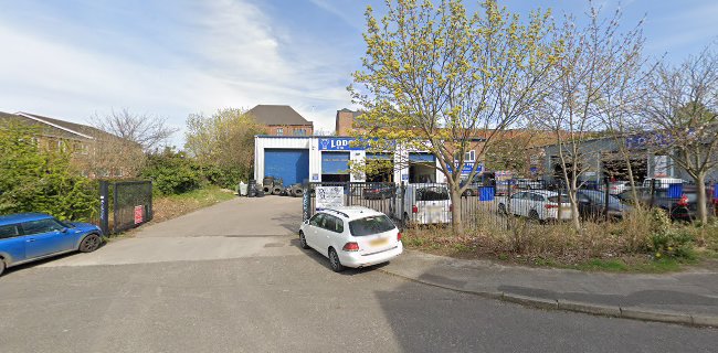 Lodge Tyre Company Limited - Nottingham - Nottingham