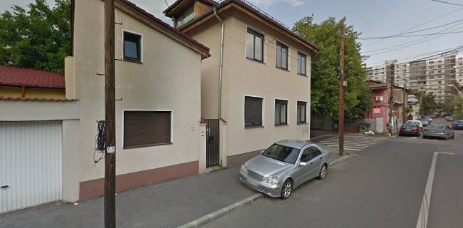 Strada Costache Sibiceanu nr.6, București 011513, România