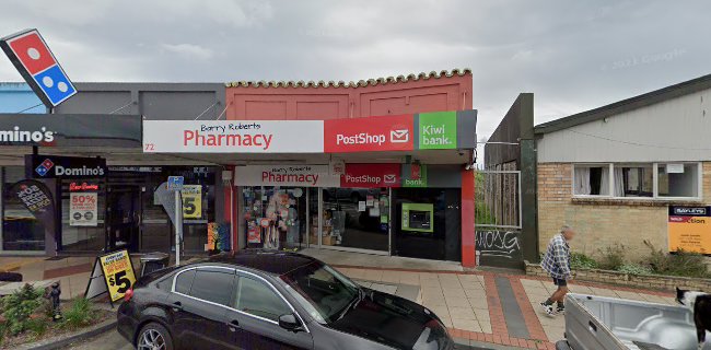 Reviews of Roberts Barry Pharmacy in Huntly - Pharmacy