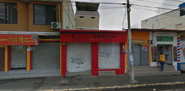 Sauces Gabriel Roldos Garces, Guayaquil 090506, Ecuador