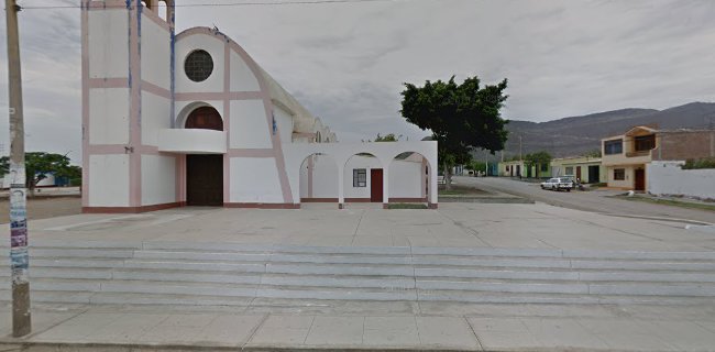 Parroquia Niño Dios - Iglesia