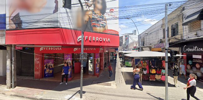 Ferrovia Eyewear - Barão : Óculos de sol, Óculos de Grau e Armações, Fortaleza CE. - Shopping Center