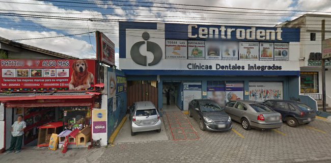 Opiniones de Clínica Dental Centrodent en Quito - Dentista