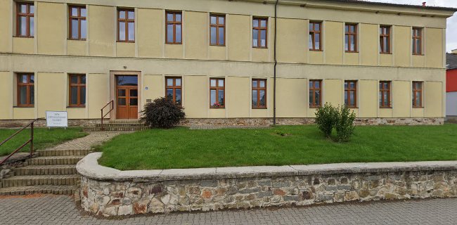 Dům S Pečovatelskou Službou MěÚ Mýto - Plzeň