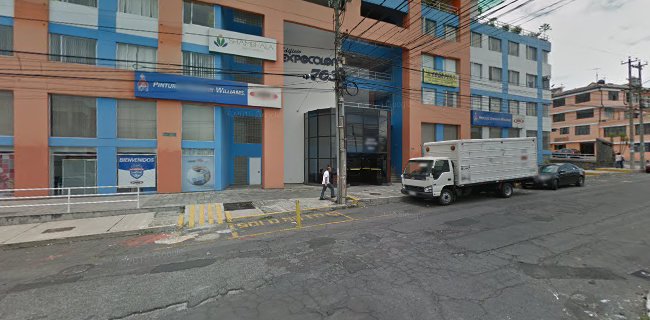 Edificio Expocolor, Ruiz De Castilla 763, Quito 170129, Ecuador