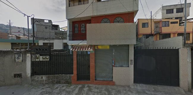 Heladeria El Cuchi - Quito