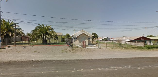 Congregación Cristiana en Chile - Villa Venus - San Pedro de La Paz
