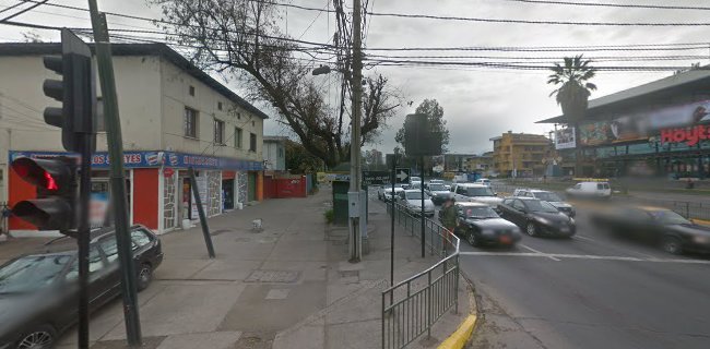 Simón Bolívar, Santiago, Ñuñoa, Región Metropolitana, Chile