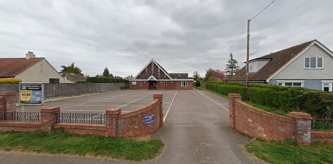 Kesgrave Baptist Church - Ipswich