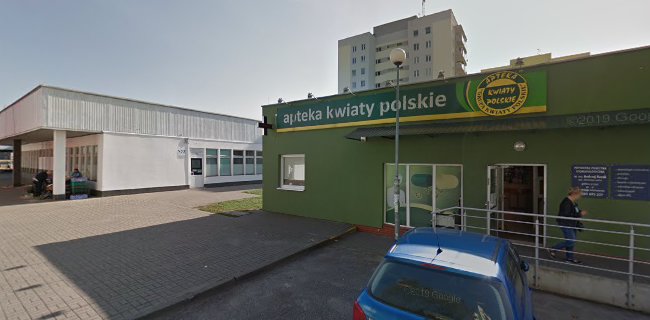 Kwiaty Polskie - Apteka