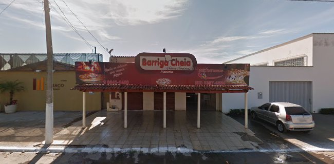 Avaliações sobre Barriga Cheia Pizzaria em Goiânia - Restaurante