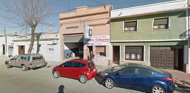 Opiniones de Carlos Tabárez taller de chapa y pintura en Santa Lucía - Tienda de pinturas