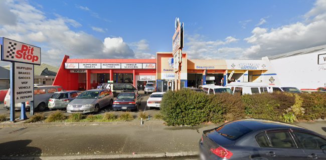 Reviews of Goodyear Autocare Sydenham in Christchurch - Tire shop