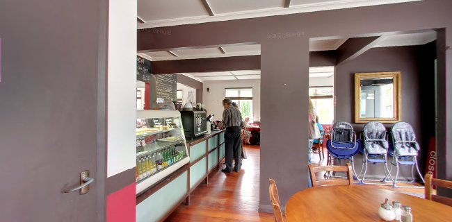 Cafe Villa - Wellington