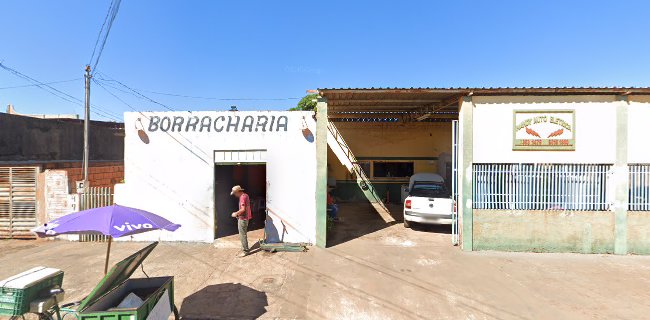 Borracharia Magrão - Comércio de pneu