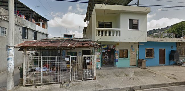 1° Callejon 16D 16, Guayaquil, Ecuador