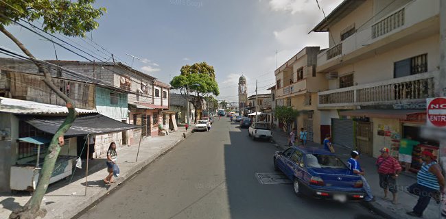 Panaderia y Pasteleria La favorita - Guayaquil