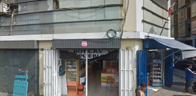 BOTICAS EL PUEBLO - Farmacia