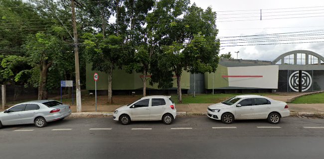 Cineclube Coxiponés - Cuiabá