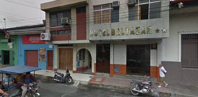 Opiniones de Hotel Aloe Uka en Iquitos - Hotel