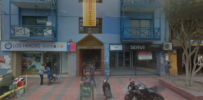 Opiniones de Sociedad De Responsabilidad Limitada Centro Medico Odotologico en Iquique - Hospital