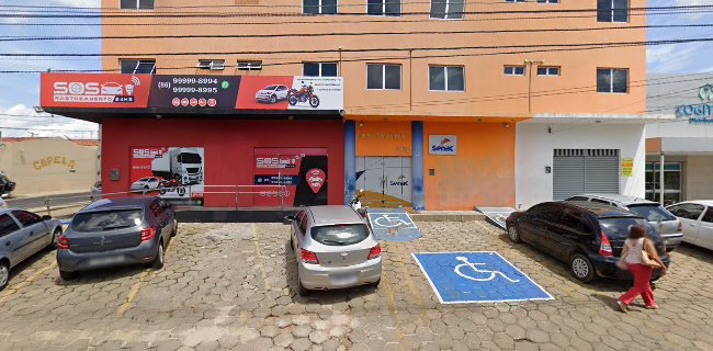 Av. Miguel Rosa, 2932 - Centro (Sul), Teresina - PI, 64000-480, Brasil