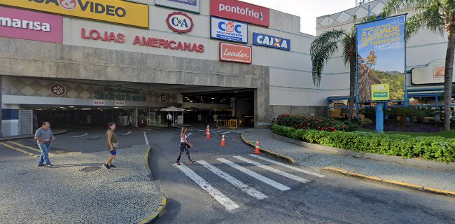 Spa das Sobrancelhas - Norte Shopping 2 - Rio de Janeiro