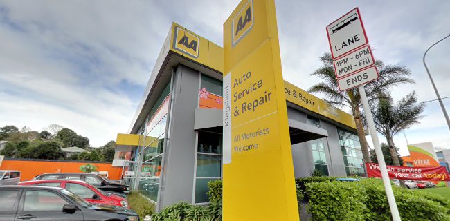 Reviews of AA Auto Centre Kingsland in Auckland - Auto repair shop