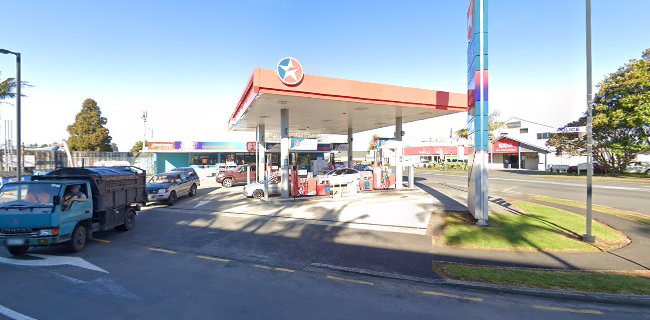 Caltex - Kerikeri - Gas station