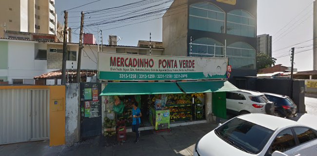 Avaliações sobre Mercadinho Ponta verde em Maceió - Supermercado