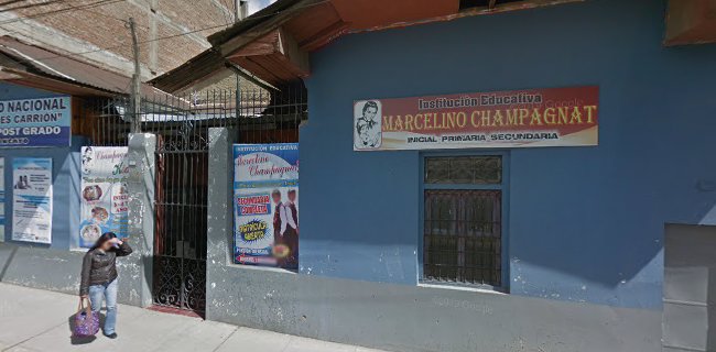 Marcelino Champagnat - Escuela